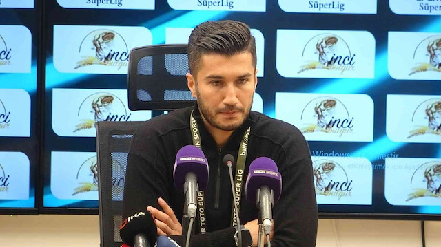 Nuri Şahin Hatayspor maçını değerlendirdi