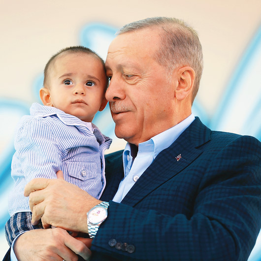 Altı başlı hükümet peşindeler: Cumhurbaşkanı Erdoğan masanın 'güçlendirilmiş vesayet sistemi'ne tepki gösterdi