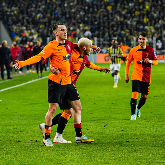 ÖZET | Fenerbahçe-Galatasaray: 0-3