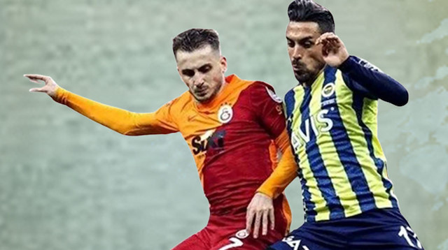 Fenerbahçe Galatasaray derbi kadrosu