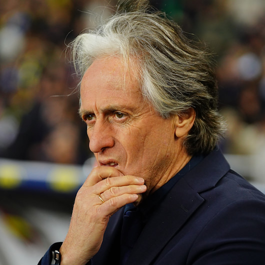 Jorge Jesus: "Bir sorumlu varsa o da benim"