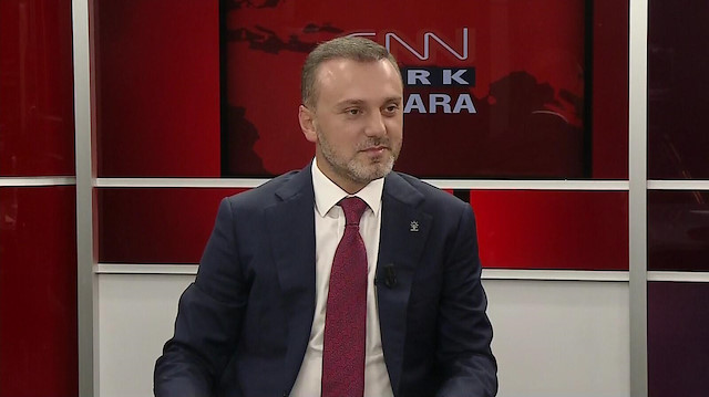 AK Parti Genel Başkan Yardımcısı Erkan Kandemir