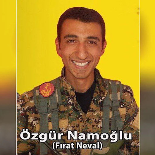 MİT'ten MLKP'ye operasyon: Sözde Suriye sabotaj sorumlusu Özgür Namoğlu etkisiz hale getirildi