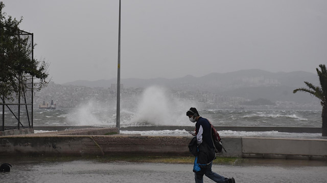 İzmir 5 günlük hava durumu