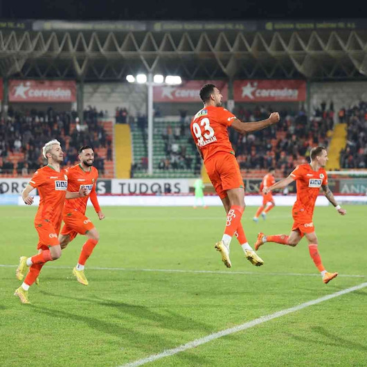 ÖZET | Alanyaspor-Trabzonspor: 5-0