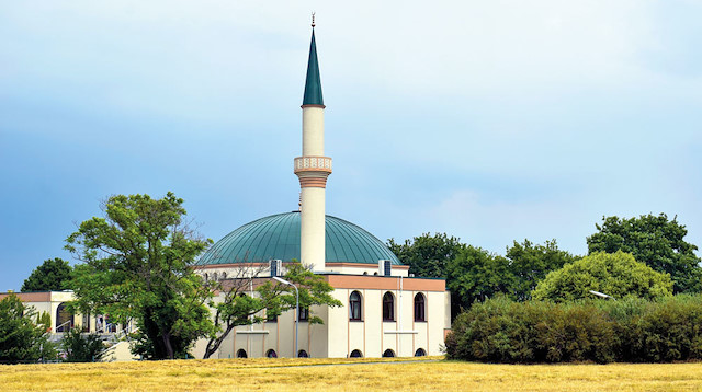 ​Avusturya İslam Cemaati Camii