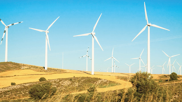 ​Rüzgâr ve güneş enerji gücü ile öne çıkan Kırklareli, Edirne ve Tekirdağ’da kurulu güç kapasitesi artırılmaya çalışılıyor.