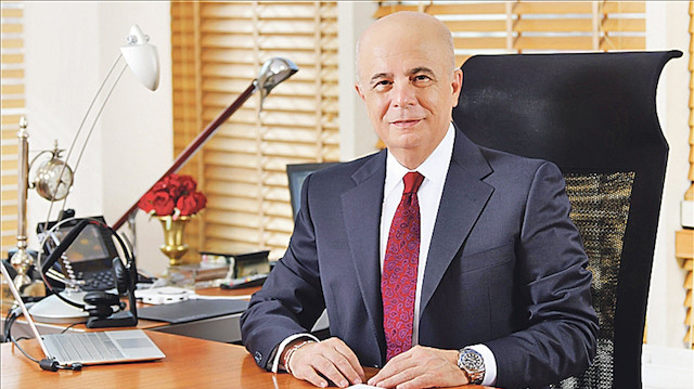 Yıldız Holding Yönetim Kurulu Başkan Yardımcısı ve Üst Yöneticisi (CEO) Mehmet Tütüncü