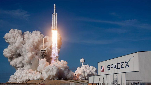 Falcon-9 roketi