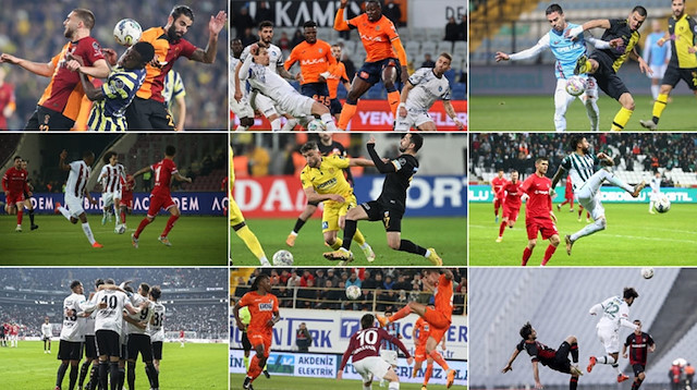 Süper Lig 19. hafta maçları: Bu hafta hangi maçlar var, maç saat kaçta? Süper Lig puan durumunda son durum | Son Dakika Haberleri