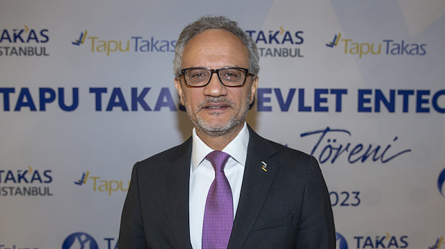 Takasbank Genel Müdürü Avşar Sungurlu