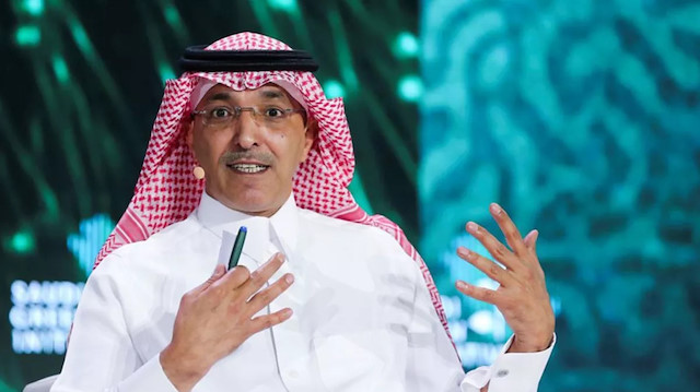 Suudi Arabistan Maliye Bakanı Muhammed el-Cedan
