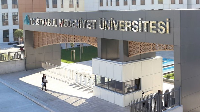 İstanbul Medeniyet Üniversitesi 