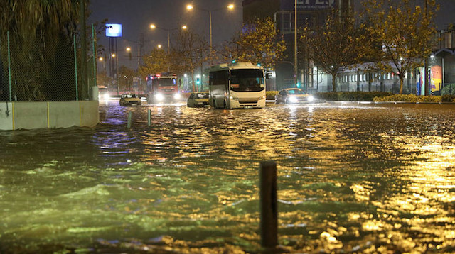 İzmir'de hava durumu nasıl olacak?