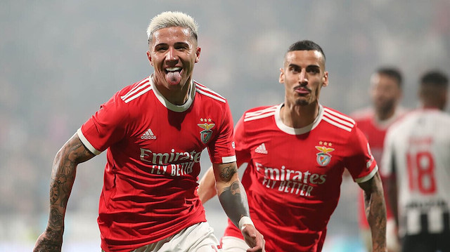 Varzim 0-2 Benfica