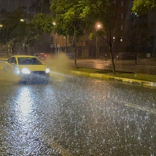 Aşırı yağışlar Antalya ve Manisa'yı etkiledi: AFAD can kaybı ve yaralının olmadığını açıkladı