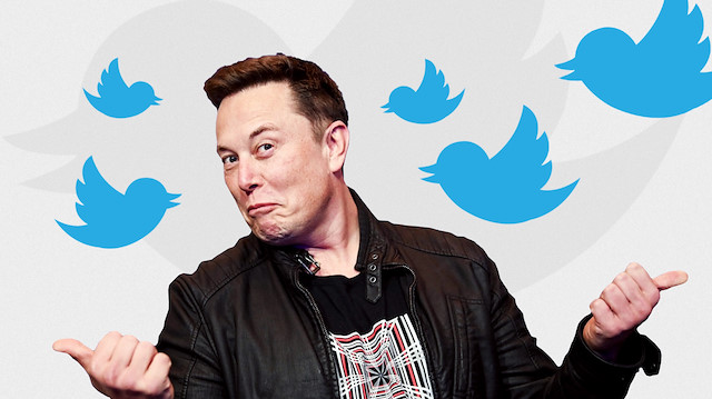 Musk yeni gelir kapısı arıyor: Twitter'da kullanıcı adlarını satacak