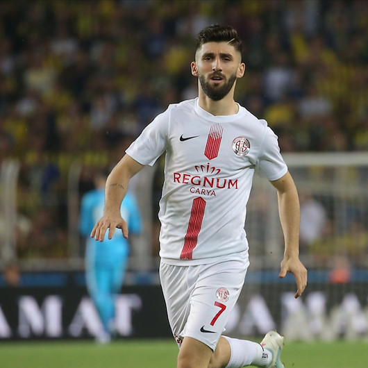 Antalyaspor Doğukan Sinik’i kiraladı