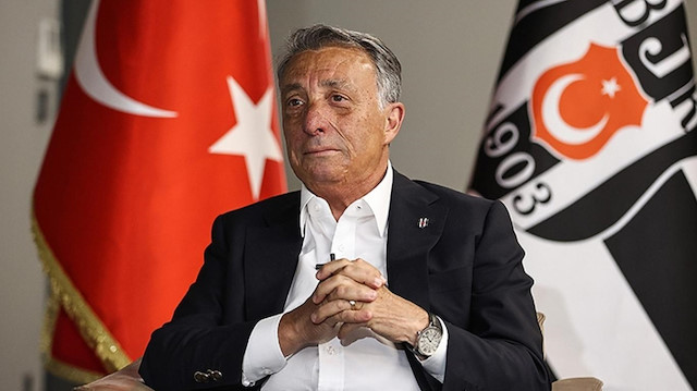 Başkan Ahmet Nur Çebi, 21 Ekim 2019 yılından bu yana Beşiktaş Başkanlığını yürütmekte.