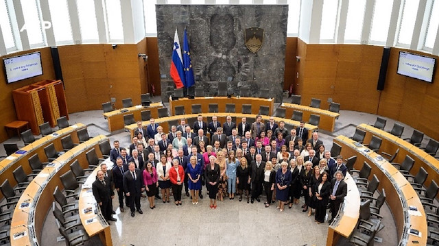 Slovenya Parlamentosu