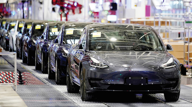 Silikon Vadisi'ne giden Sanayi ve Teknoloji Bakanı Mustafa Varank, Tesla'nın Türkiye pazarına girmek istediğini ve ilgili çalışmaların devam ettiğini söyledi.