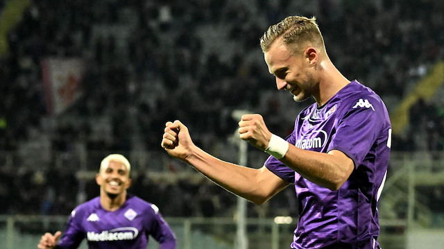 Fiorentina 1-0 Sampdoria 