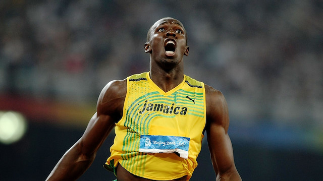 ​Usain Bolt
