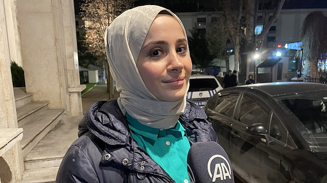 Meryem Nas Mercan.