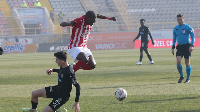 Boluspor 3-1 Manisa FK Maç Özeti