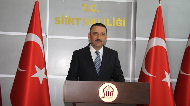 Siirt Valiliği