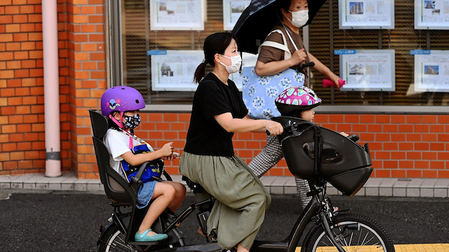 Tokyo'da doğum oranı düştü: İkinci çocuklar için ücretsiz bakım hizmeti verilecek