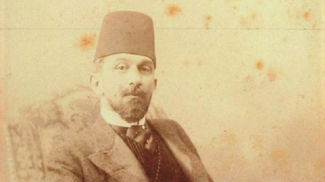 Salih Münir Paşa.
