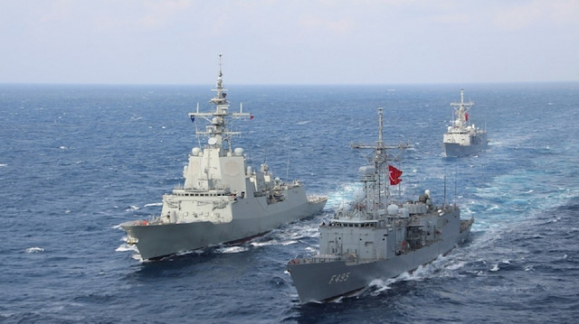 وزارة الدفاع التركية تنشر مشاهدا لقواتها ضمن مناورات "الناتو"