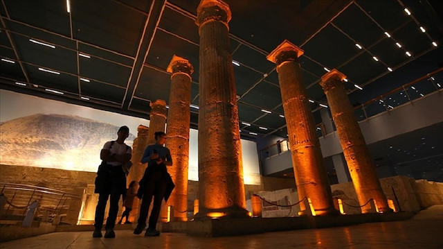 تركيا.. متحف زيوغما يحطم رقما قياسيا في عدد الزوار 2022