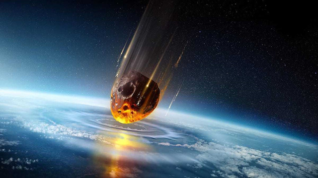 NASA'dan uyarı: Kamyon büyüklüğünde asteroid Dünya'nın yakınından geçecek