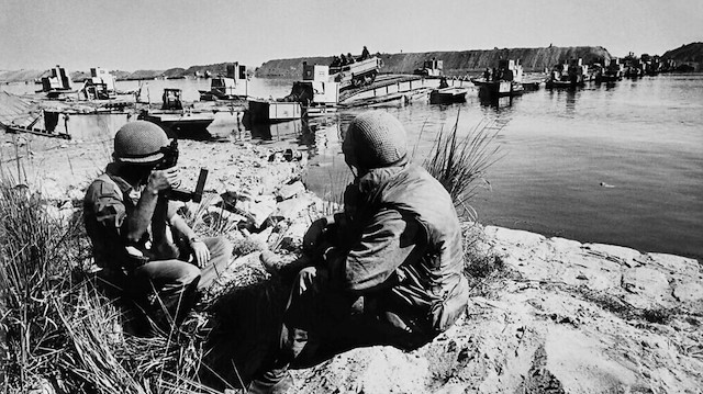 Mitleri sarsan savaş: Yom Kippur Savaşı