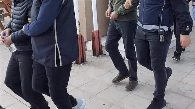 إسطنبول.. توقيف 10 مشتبهين بالانتماء لتنظيمات إرهابية