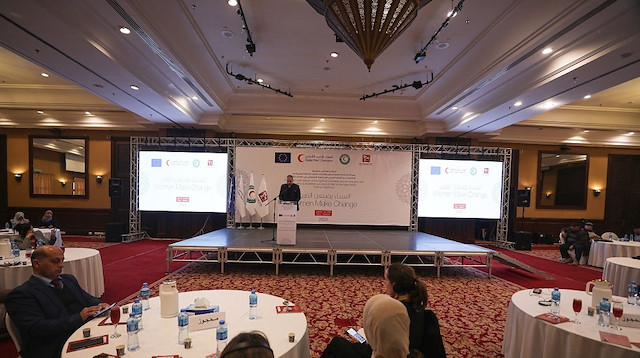 غزة.. انعقاد مؤتمر "النساء يصنعن التغيير" لمناصرة المرأة