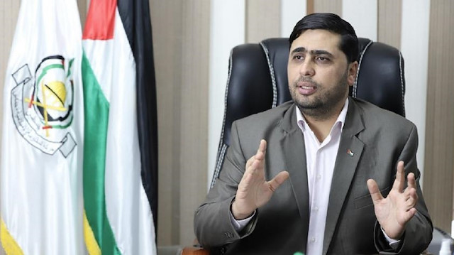 حماس: زيارة بلينكن لإسرائيل "تكرس الدعم المتواصل للاحتلال"