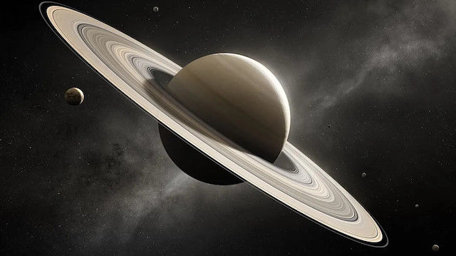 Satürn'ün uydusunda tuhaflık keşfedildi