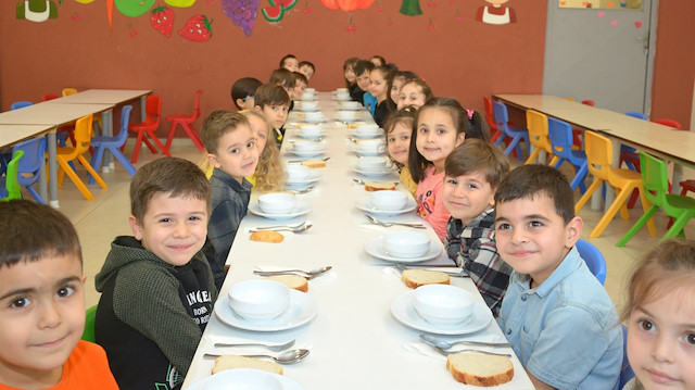 MEB duyurdu: Okul öncesi eğitimde 'ücretsiz yemek' uygulamasına başlıyor