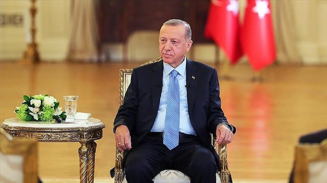 أردوغان: لا عائق قانوني أو دستوري أمام ترشحي مجددا للرئاسة 