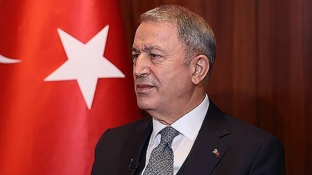 أكار: اجتماعات تركيا وروسيا وسوريا ستستمر بوفود فنية