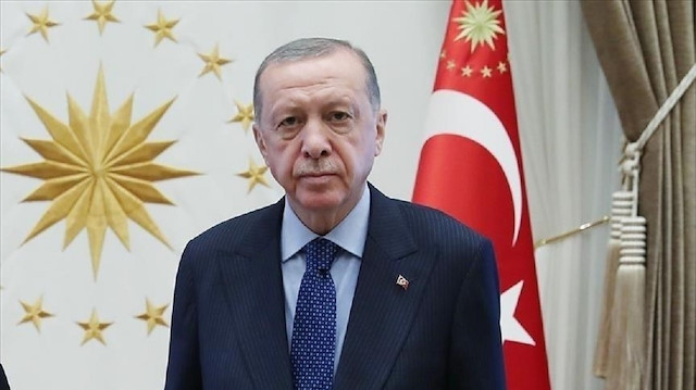 أردوغان: ننتظر من السويد خطوات صادقة حيال مكافحة معاداة الإسلام 