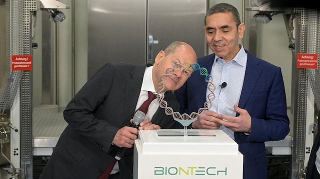 BioNTech aşısında yeni gelişme