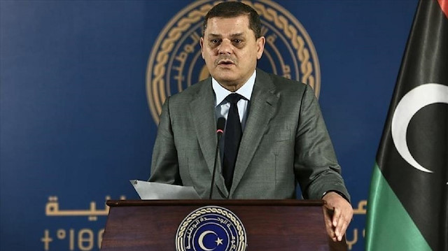 الدبيبة يدعو شركات النفط العالمية لمعاودة نشاطها في ليبيا