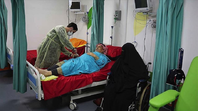 "صحة" غزة: 40 بالمئة من مرضى السرطان محرومون من العلاج خارج القطاع