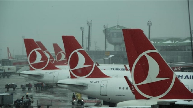 إسطنبول.. تقليص الرحلات الجوية في مطار صبيحة غوكشن