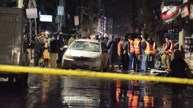 باكستان.. إصابة 5 أشخاص في تفجير بإقليم بلوشستان
