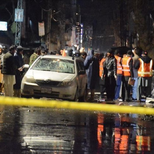 باكستان.. إصابة 5 أشخاص في تفجير بإقليم بلوشستان